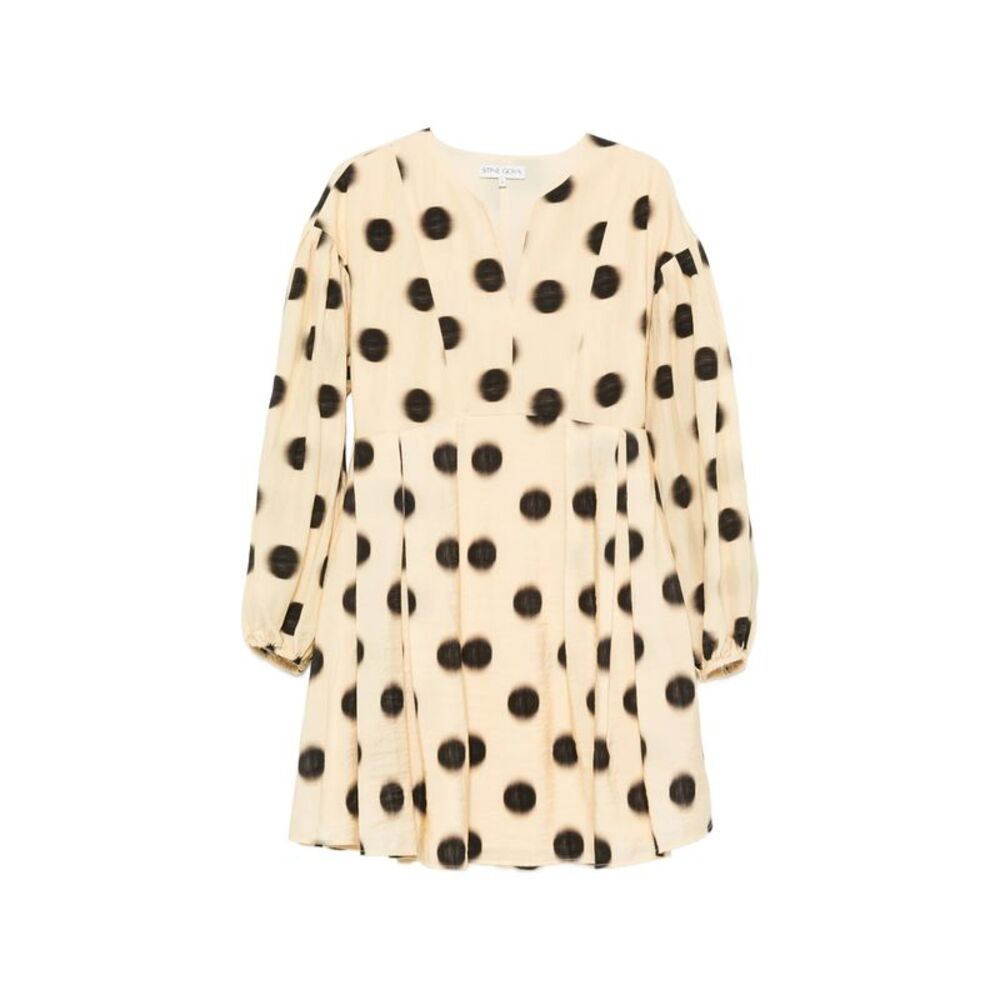 Stine Goya Neutrals Dresses - Day Dresses Women